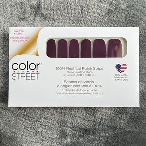 Color Street Aberdeen Aubergine